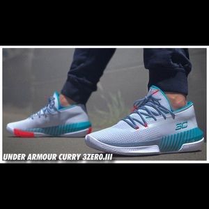 SC Under Armour 3Zero